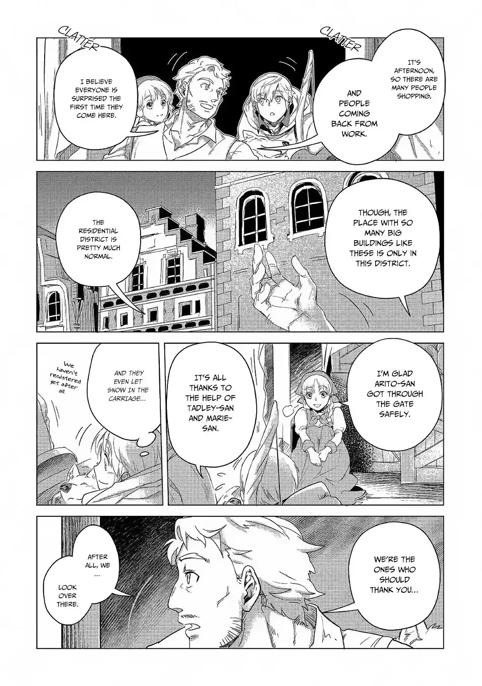 Mofumofu to Isekai Slow Life o Mezashimasu Chapter 5 16